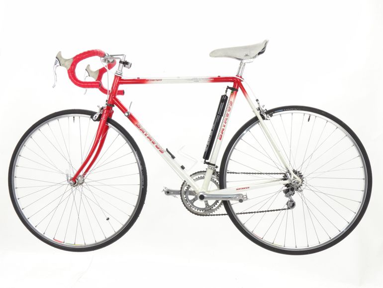 Used Batavus Criterium 1990 Road & Gravel, Red — image 5 of 5