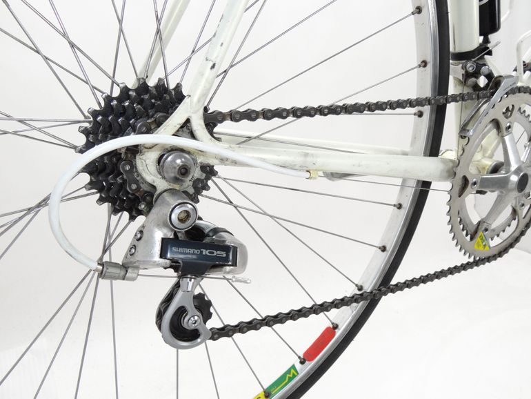 Used Batavus Criterium 1990 Road & Gravel, Red — image 2 of 5
