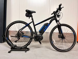 Fuji - E-Traverse 55cm - no key - 500Wh, 2019