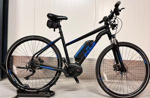 Fuji - E-Traverse 55cm - no key - 500Wh, 2019