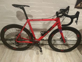 Fuji - Altamira CX 1.3 Disc 2015, 2015