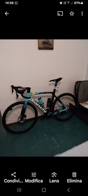 Bianchi - Oltre XR4 - Ultegra 2022, 2022