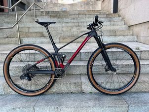 Mondraker - F-PODIUM CARBON DC 2022, 2022