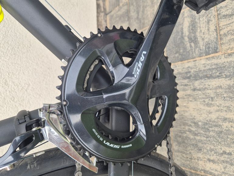 Used TRIBAN RC500 2021 Road & Gravel — image 4 of 8