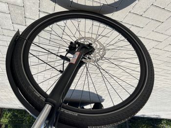Used CUBE KATHMANDU HYBRID ONE 625 2020 Road & Gravel — image 5 of 5