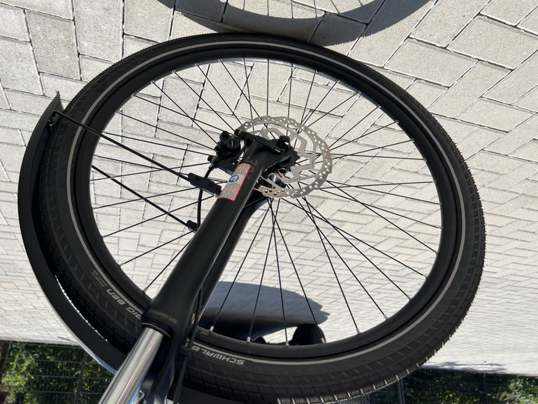 Used CUBE KATHMANDU HYBRID ONE 625 2020 Road & Gravel — image 5 of 5