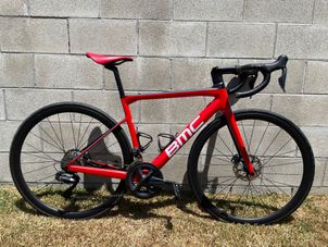 BMC - Teammachine SLR01 FOUR 2021, 2021