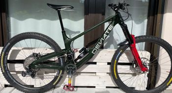 Deviate - Claymore MTB 2023, 2023