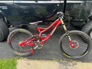 Specialized - Demo 8 II 2010, 2010