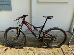 Specialized - Stumpjumper FSR Expert 6Fattie 2016, 2016