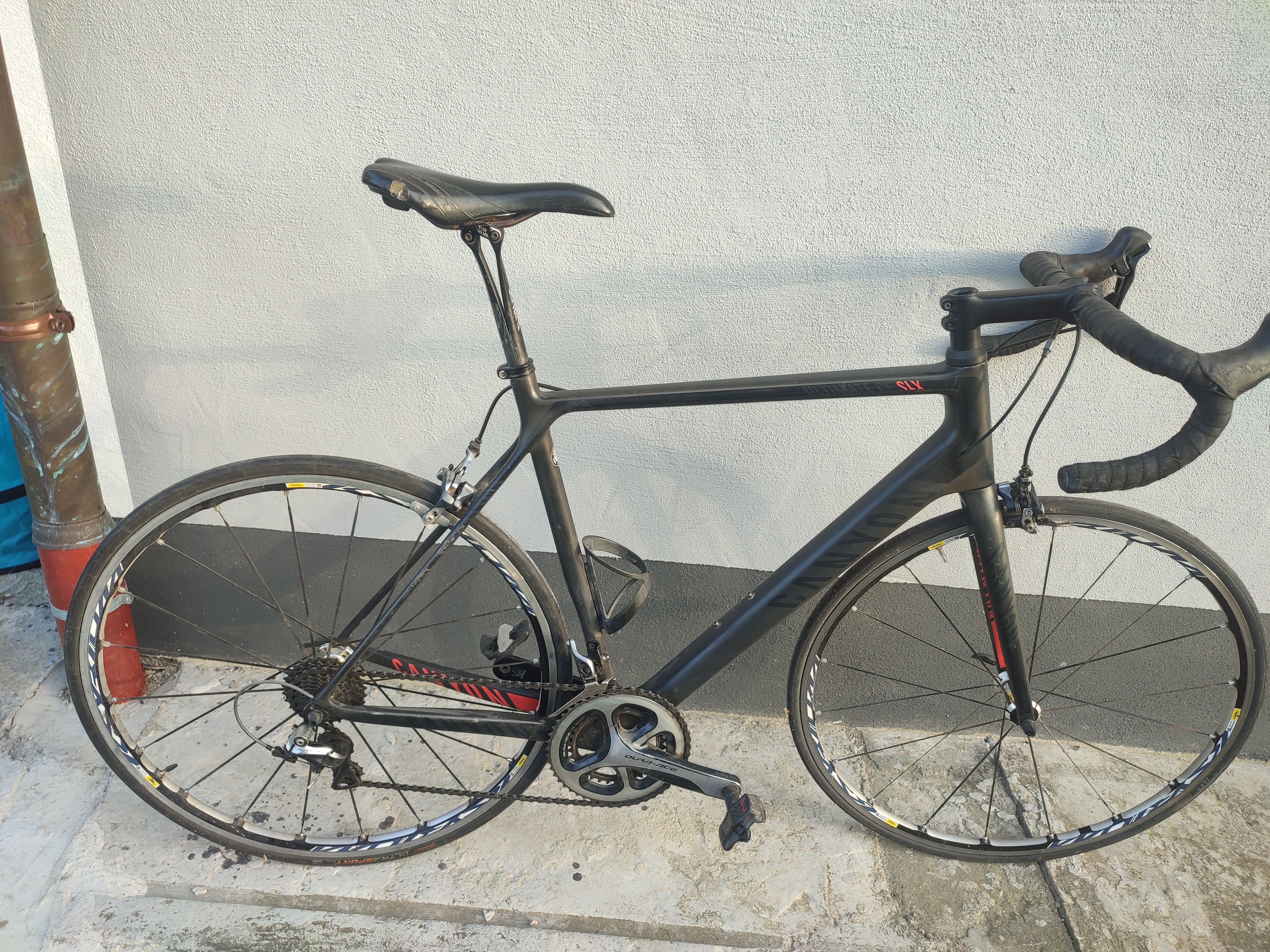 Canyon ultimate cf slx hot sale 2014