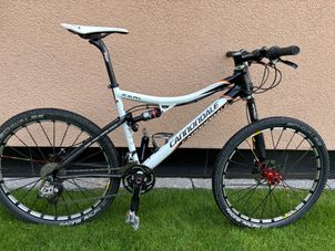 Cannondale - Scalpel Carbon SL Team, 2009