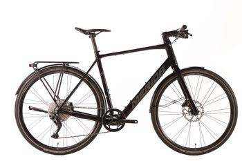 Used Merida eSpeeder 400 EQ 2021 Mountainbike, Black — image 1 of 13