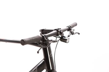 Used Merida eSpeeder 400 EQ 2021 Mountainbike, Black — image 3 of 13