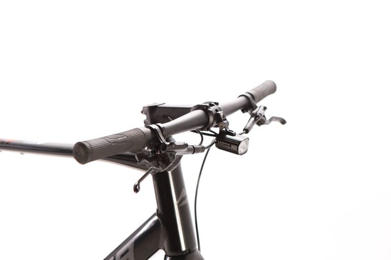 Used Merida eSpeeder 400 EQ 2021 Mountainbike, Black — image 3 of 13