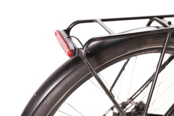 Used Merida eSpeeder 400 EQ 2021 Mountainbike, Black — image 5 of 13