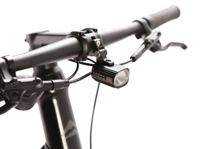 Used Merida eSpeeder 400 EQ 2021 Mountainbike, Black — image 7 of 13