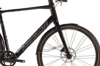 Used Merida eSpeeder 400 EQ 2021 Mountainbike, Black — image 8 of 13