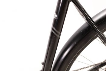 Used Merida eSpeeder 400 EQ 2021 Mountainbike, Black — image 9 of 13