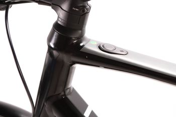 Used Merida eSpeeder 400 EQ 2021 Mountainbike, Black — image 10 of 13