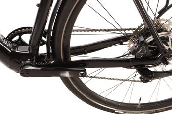 Used Merida eSpeeder 400 EQ 2021 Mountainbike, Black — image 11 of 13