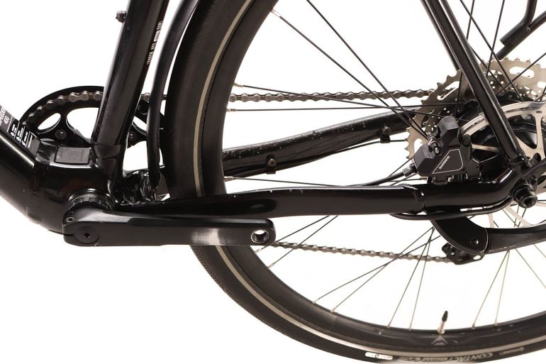Used Merida eSpeeder 400 EQ 2021 Mountainbike, Black — image 11 of 13