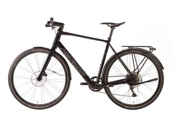 Used Merida eSpeeder 400 EQ 2021 Mountainbike, Black — image 13 of 13