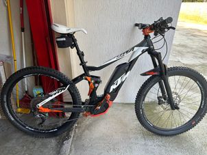 KTM - Macina Lycan 274, 2017