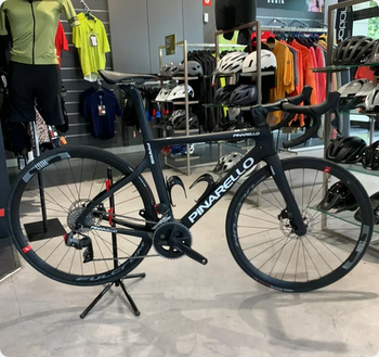 Pinarello - PARIS RIVAL AXS 12S 2023, 2023