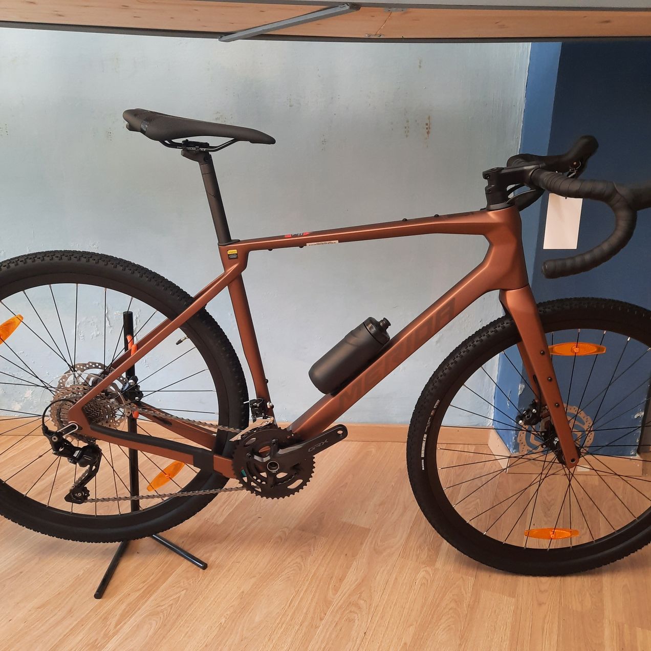 Merida SILEX 4000 used in 50 cm | buycycle
