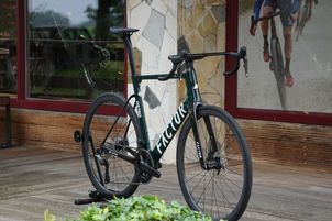 Factor - Ostro VAM Ultegra / Black, 2023