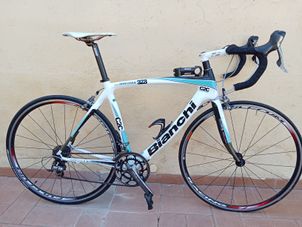 Bianchi - C2c 928 monoscocca full carbon, 2011