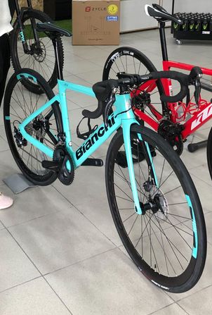 Bianchi - Aria - Ultegra 2022, 2022