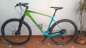 Orbea - ALMA M30 2019, 2019