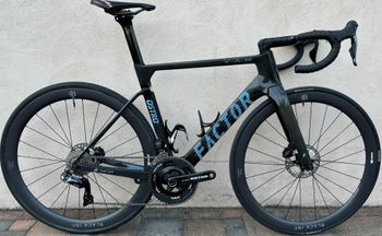 Factor - OSTRO VAM - Shimano Dura-Ace 2023, 2023