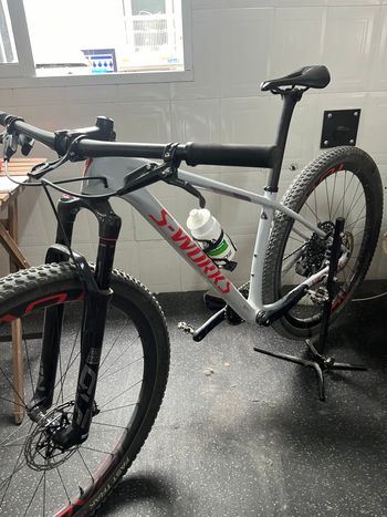 Specialized - S-Works Epic Hardtail AXS 2020, 2020