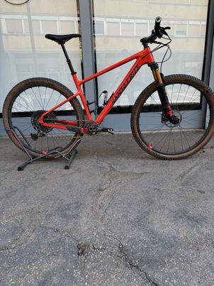 Santa Cruz - Highball X01 / Carbon CC / 29 2021, 2021