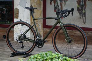 Scott - Bike Speedster Gravel 20 Green, 2023