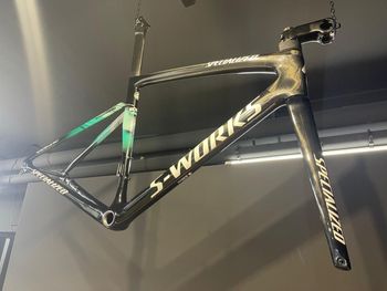 Specialized - S-Works Tarmac SL7 Frameset 2022, 2022