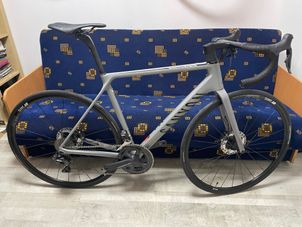 Canyon - Ultimate CF SL 8 Disc Di2 2021, 2021