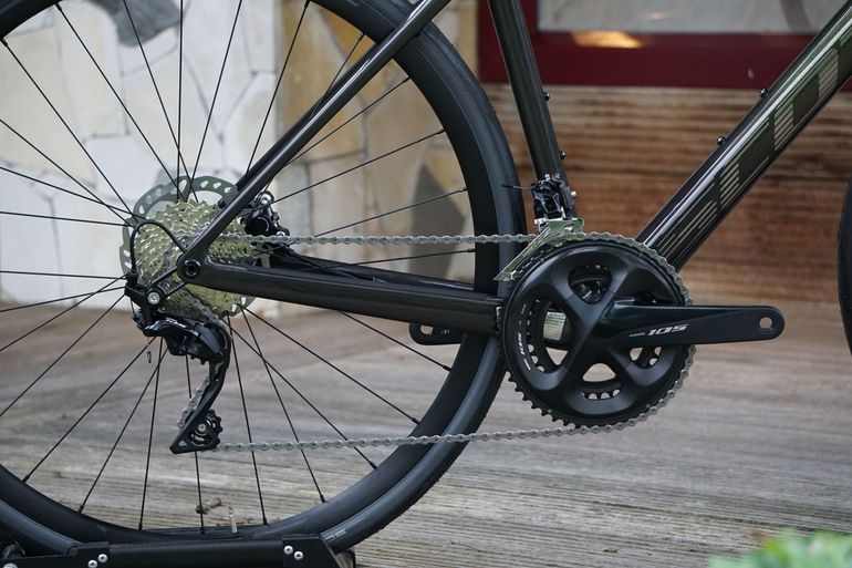 Tweedehands Scott Addict 30 disc 2024 Road & Gravel — afbeelding 3 van 6