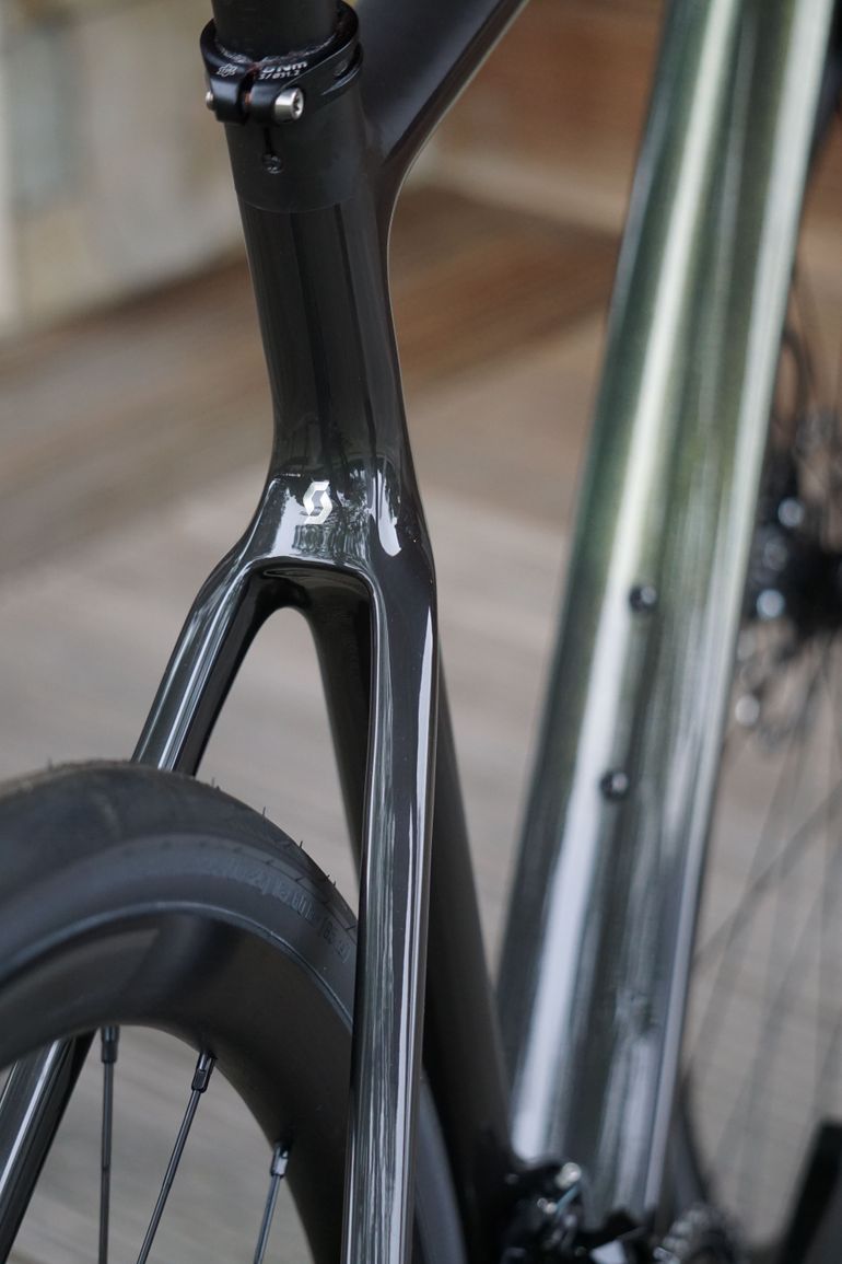 Tweedehands Scott Addict 30 disc 2024 Road & Gravel — afbeelding 6 van 6