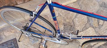 Used Koga Pro racer S 1982 Road & Gravel, Blue — image 14 of 18