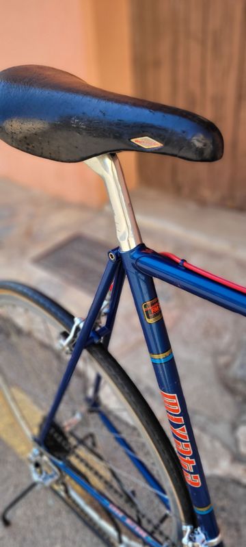 Used Koga Pro racer S 1982 Road & Gravel, Blue — image 7 of 18