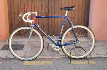Used Koga Pro racer S 1982 Road & Gravel, Blue — image 2 of 18