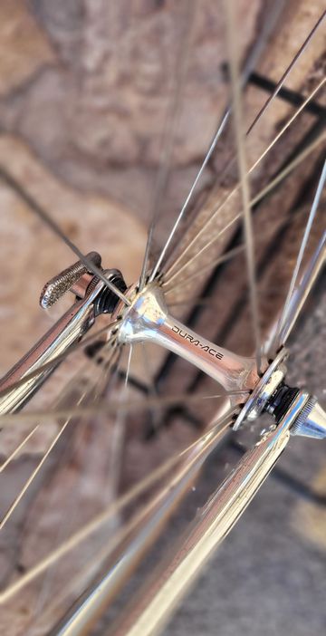 Used Koga Pro racer S 1982 Road & Gravel, Blue — image 8 of 18