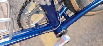 Used Koga Pro racer S 1982 Road & Gravel, Blue — image 13 of 18