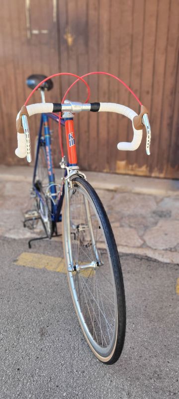 Used Koga Pro racer S 1982 Road & Gravel, Blue — image 4 of 18