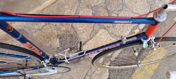 Used Koga Pro racer S 1982 Road & Gravel, Blue — image 15 of 18
