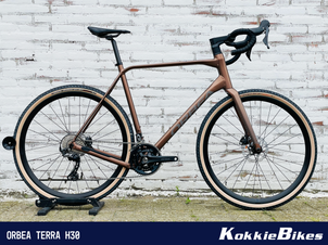 Orbea - TERRA H30 1X 2023, 2023